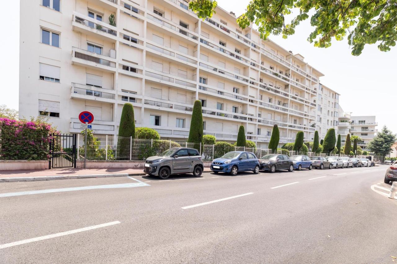 Hayda - Proche Plage Et Congres Cannes Eksteriør billede